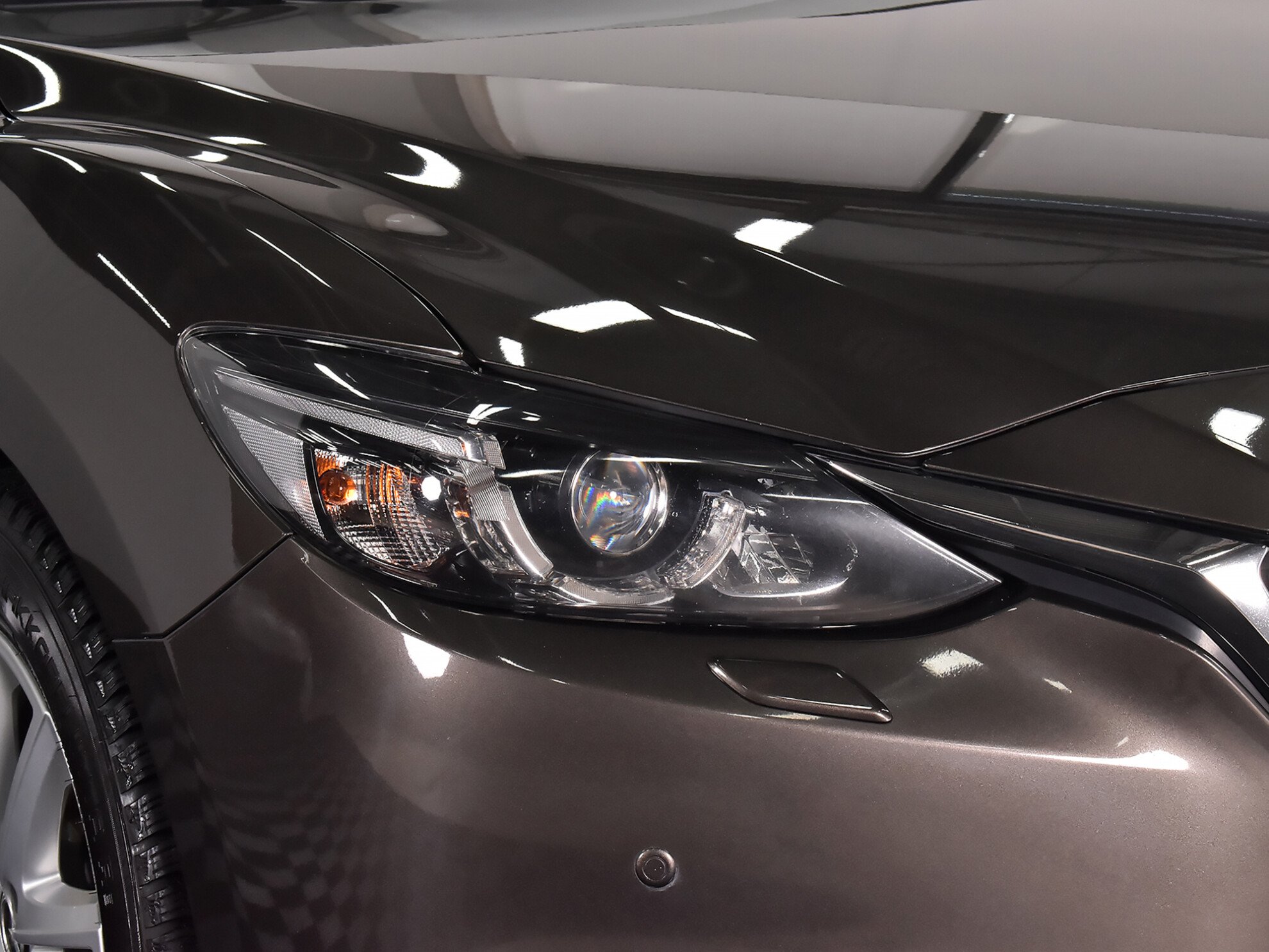 Mazda 6 2018 Supreme Plus (Пакет 1)