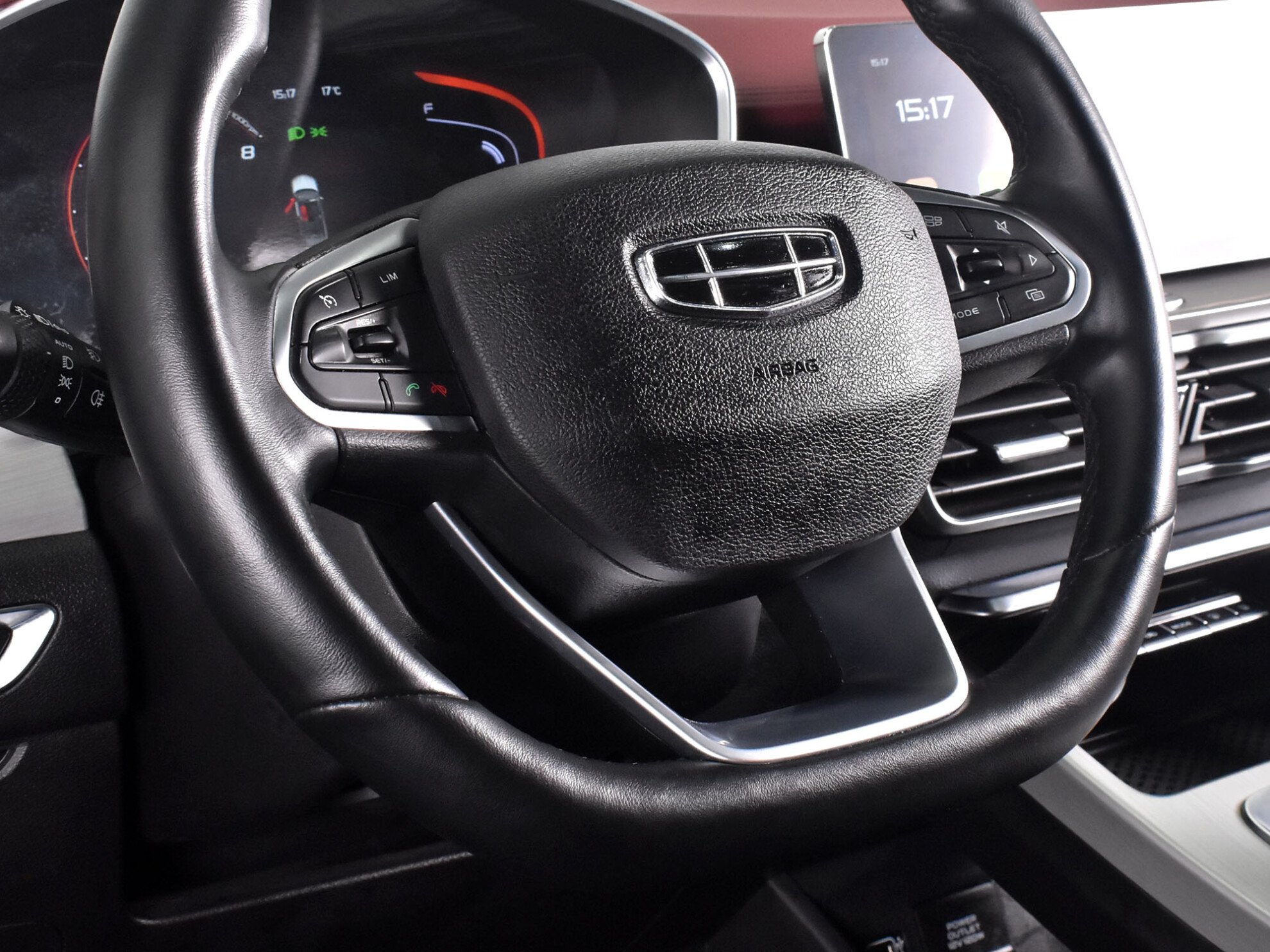 Geely Coolray 2021 Comfort