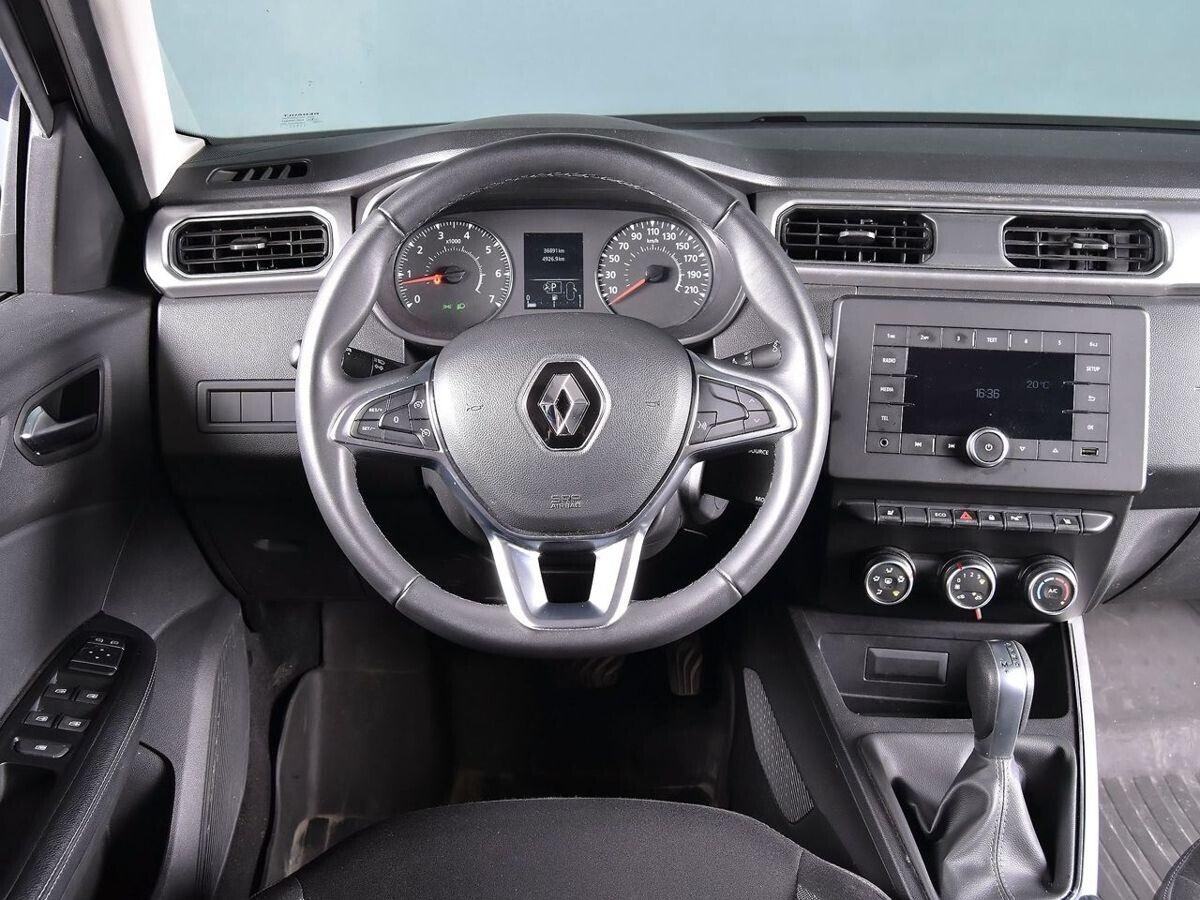 Renault Arkana 2021