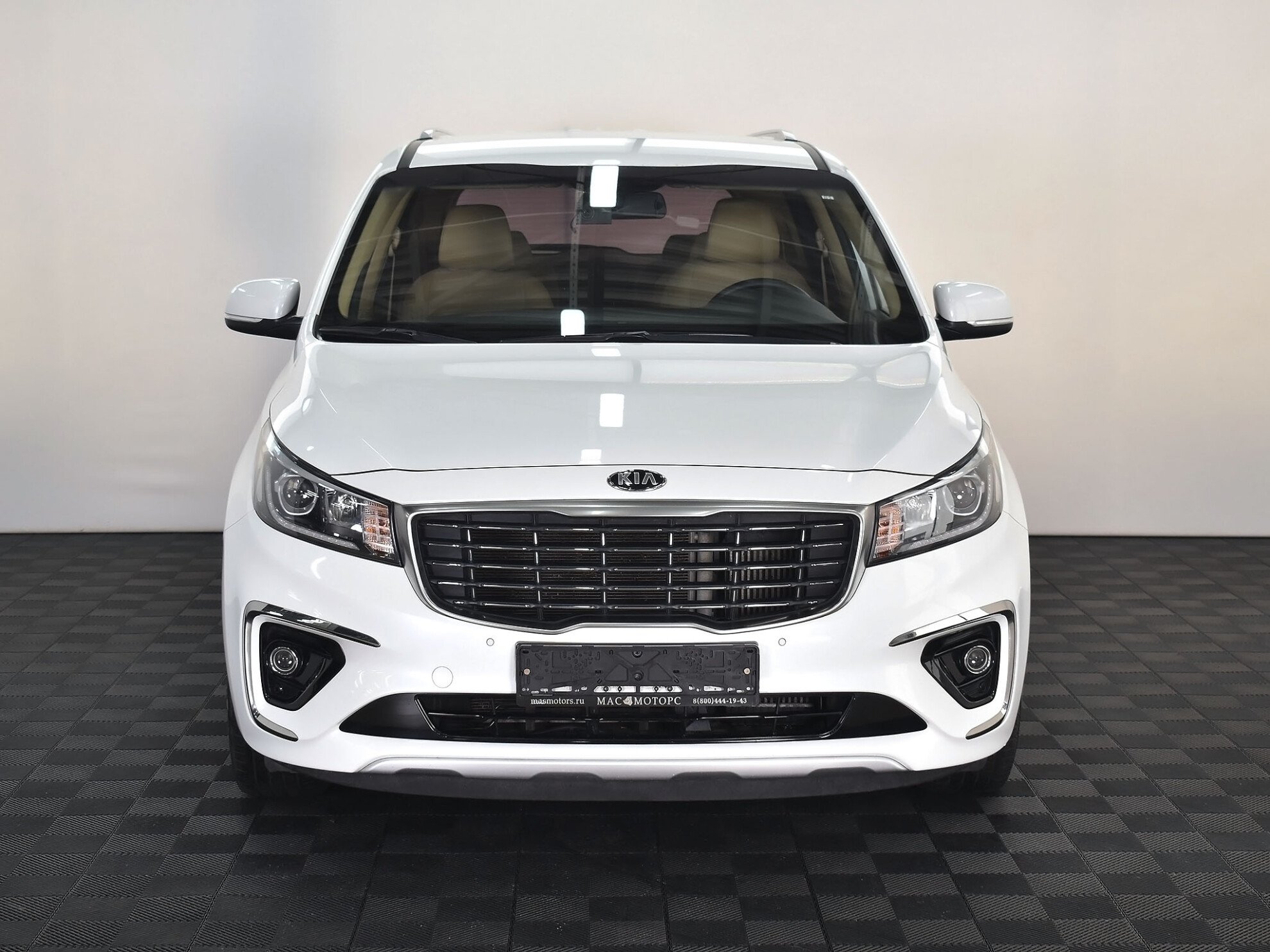 Kia Carnival 2018