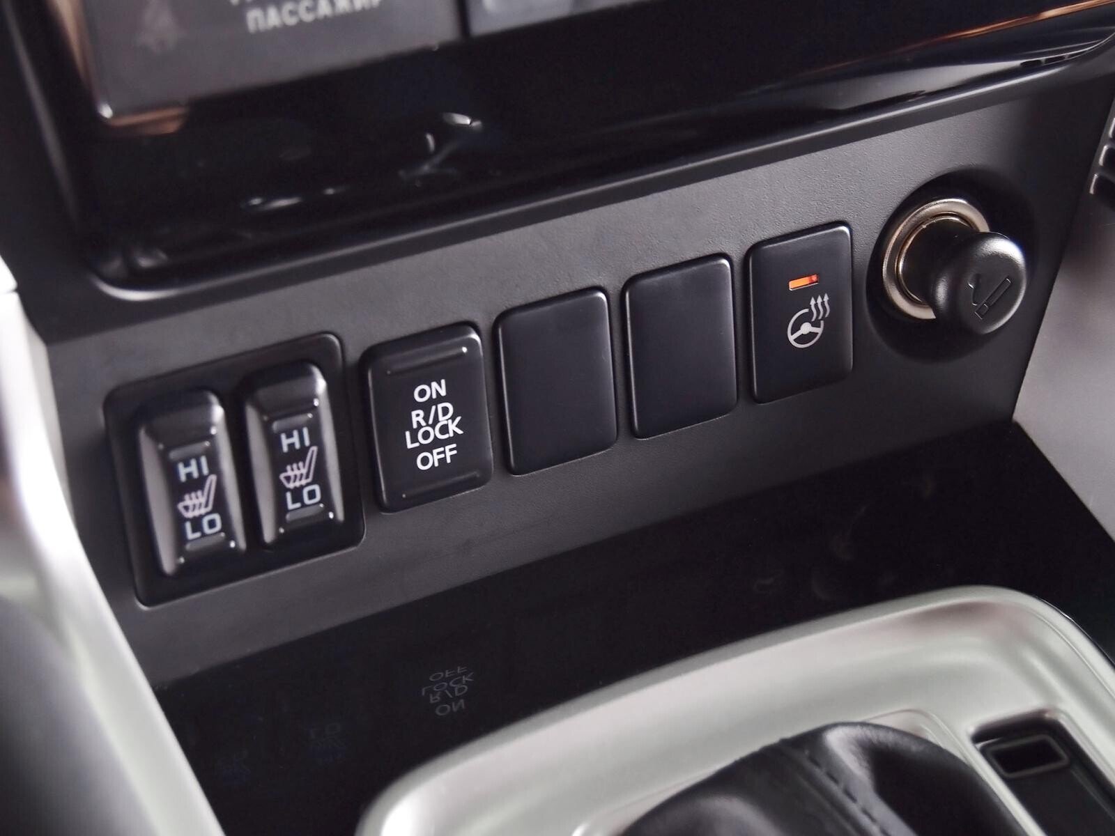 Mitsubishi Pajero Sport 2019