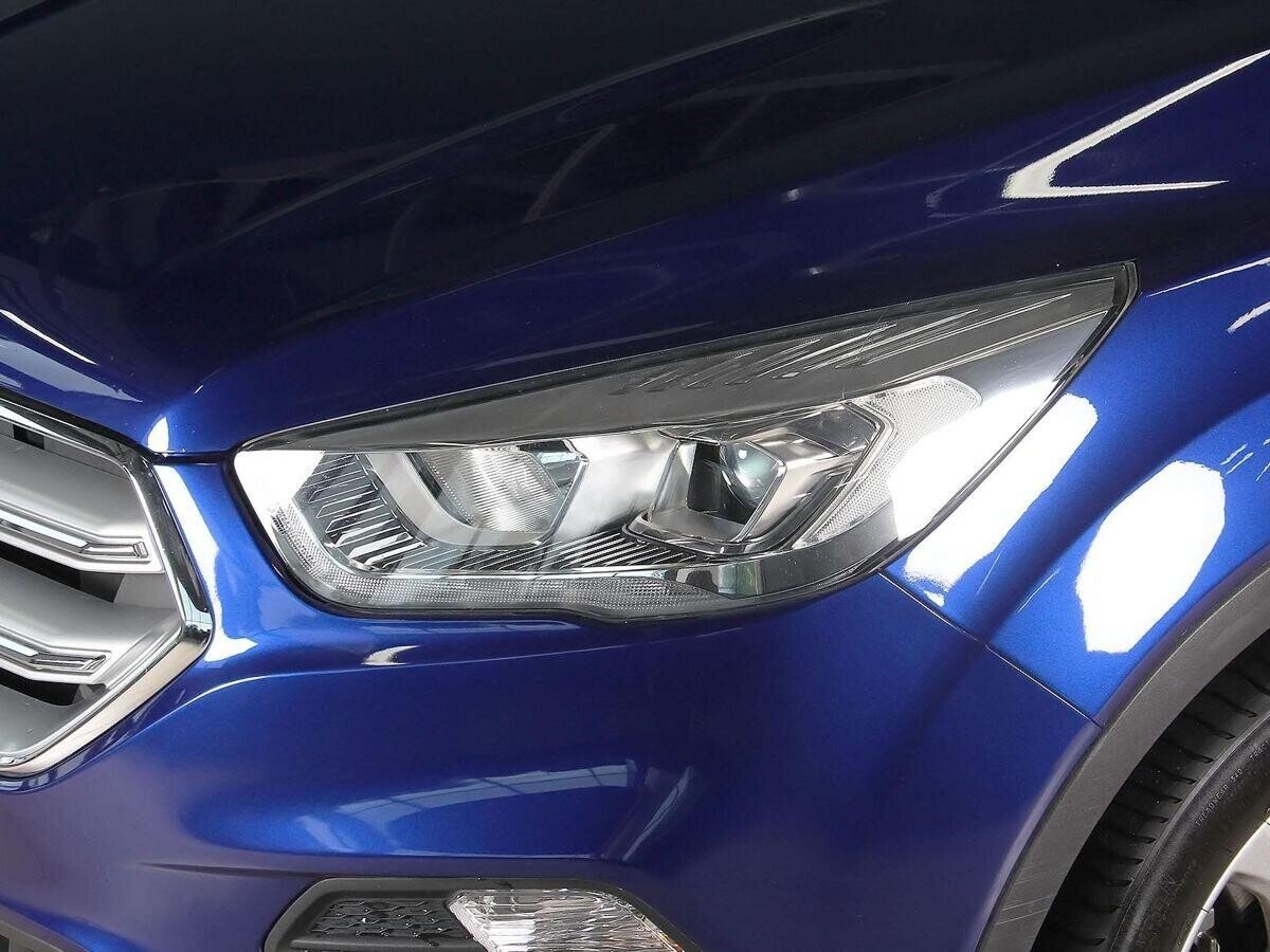 Ford Kuga 2018