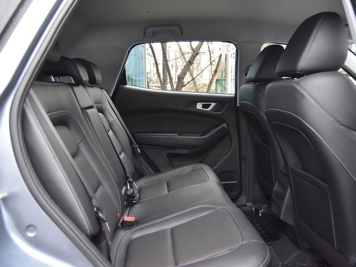 Chery Tiggo 4 2021
