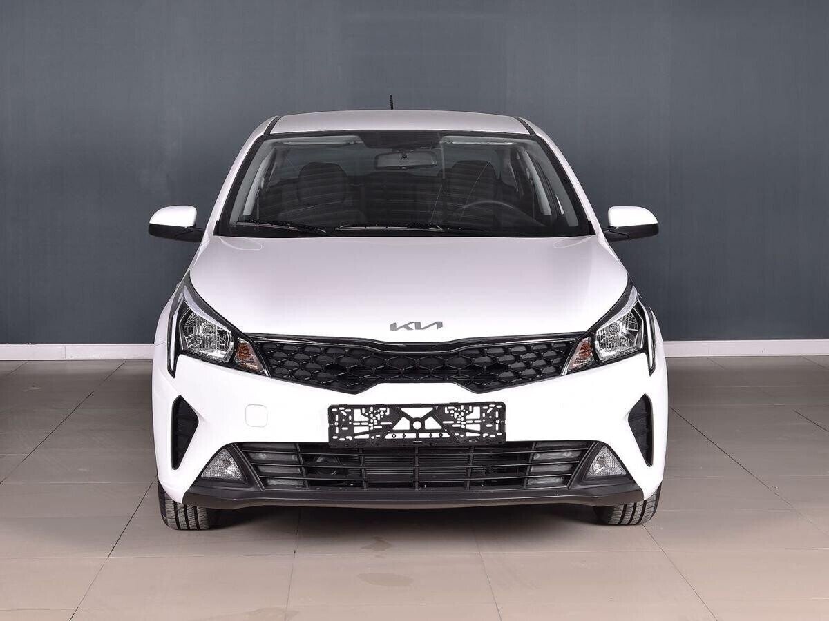 Kia Rio 2021