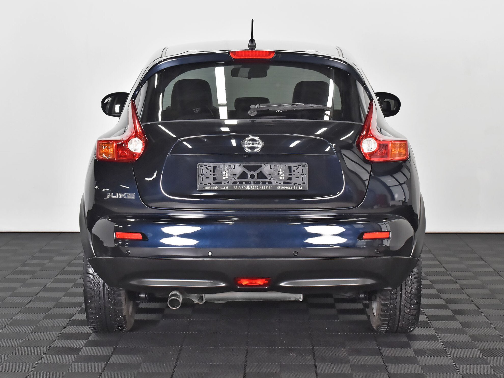 Nissan Juke 2011 Comfort