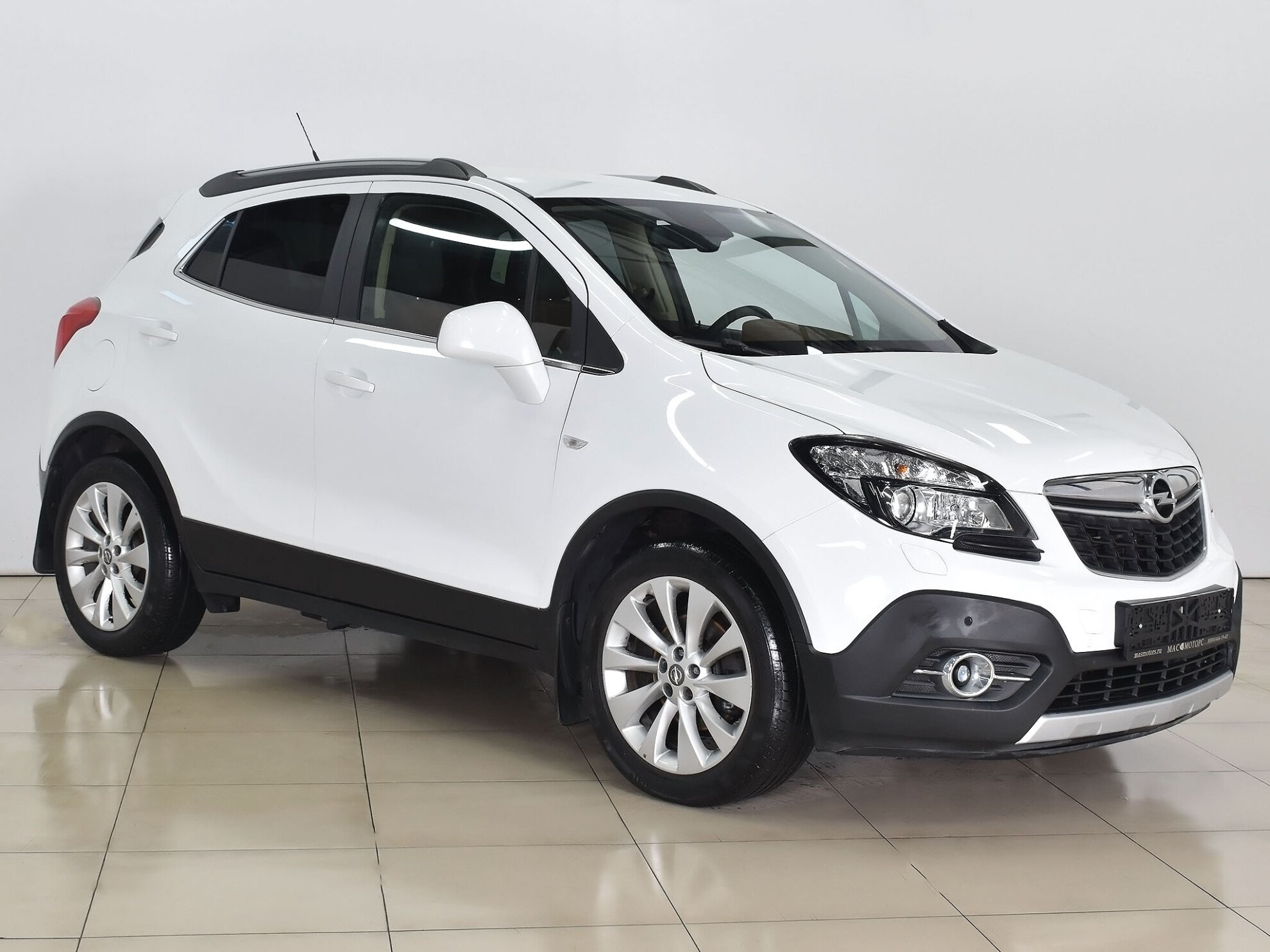 Opel Mokka 2015