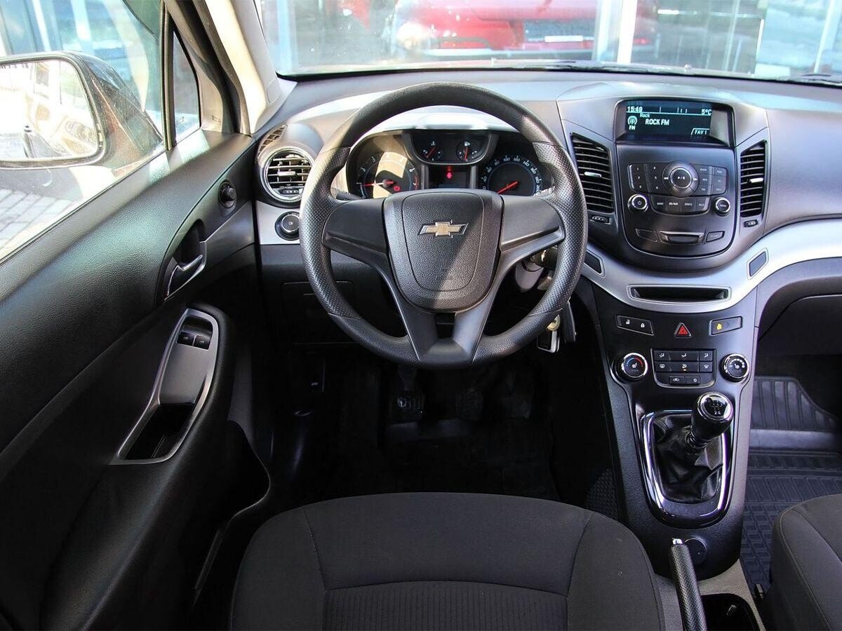 Chevrolet Orlando 2014
