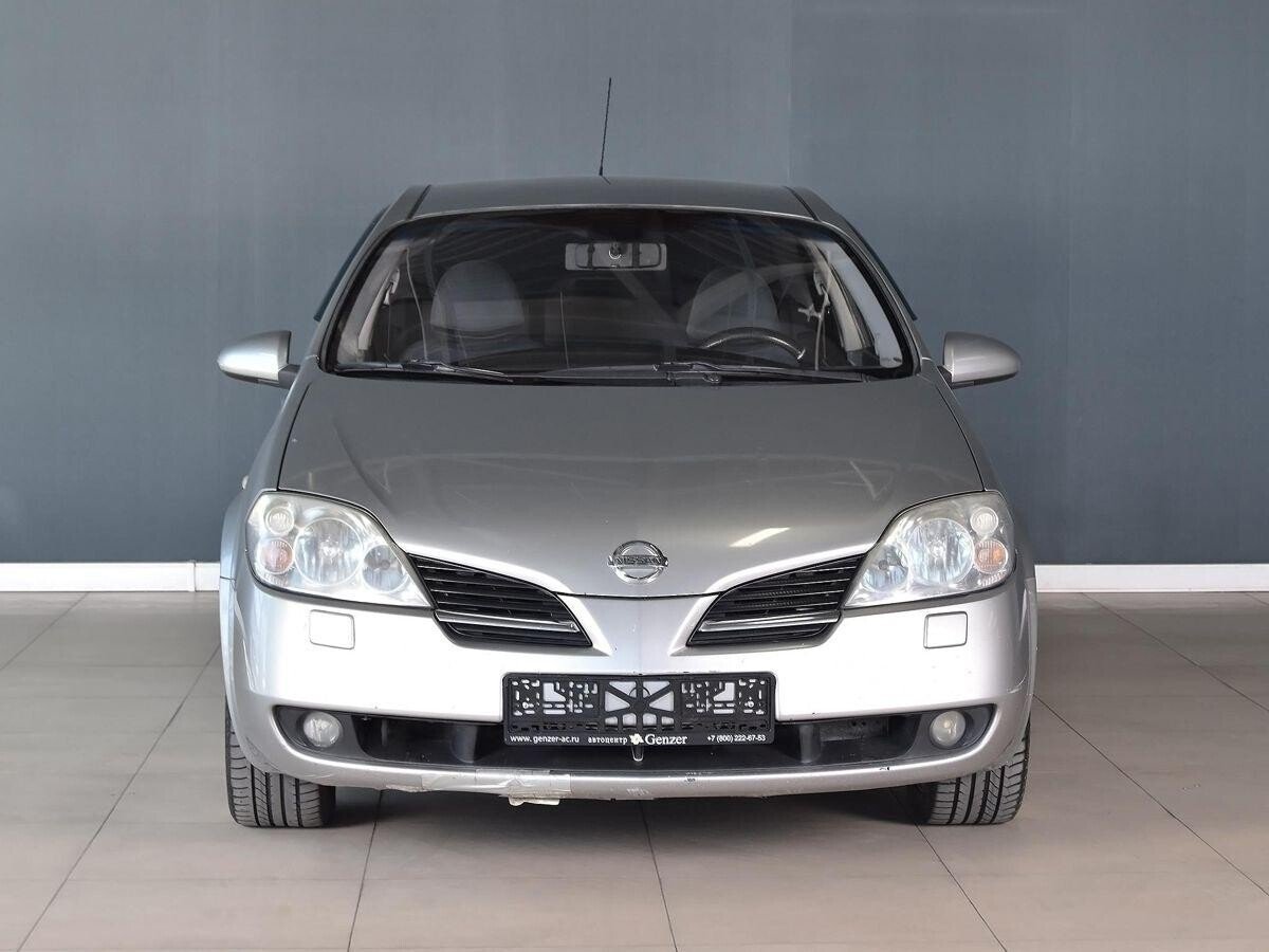 Nissan Primera 2005