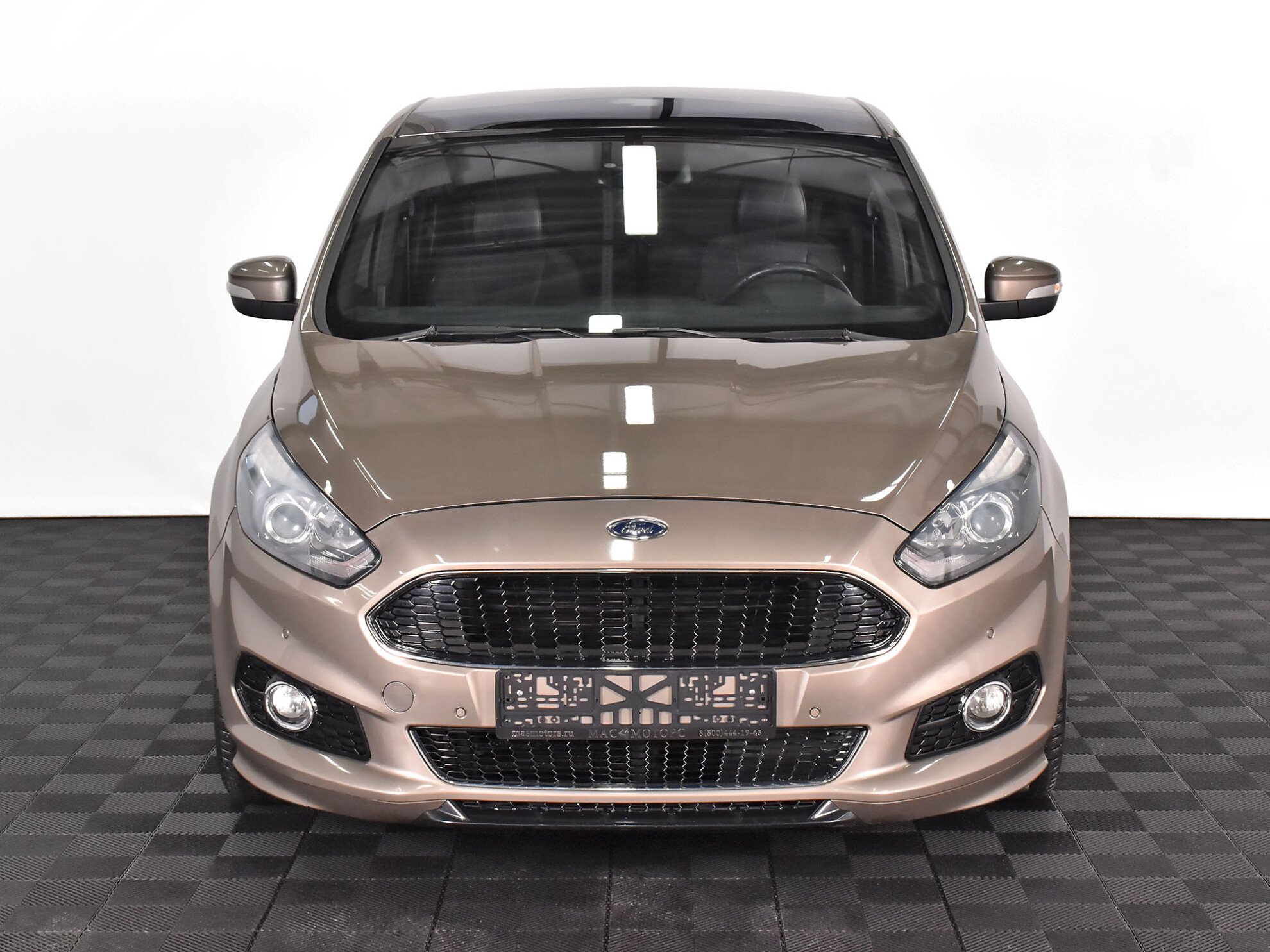 Ford S-MAX 2018 Comfort