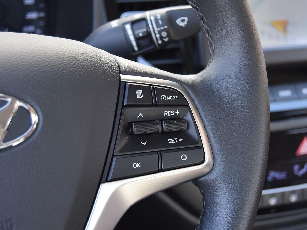 Hyundai Solaris 2021