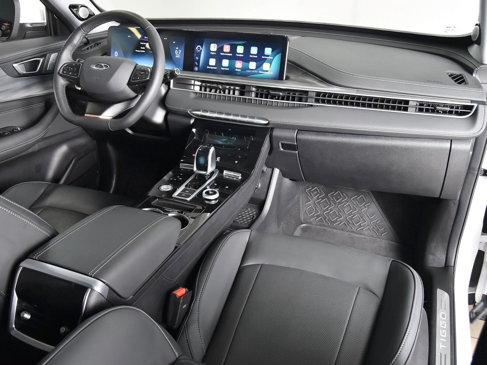Chery Tiggo 8 Pro Max 2022