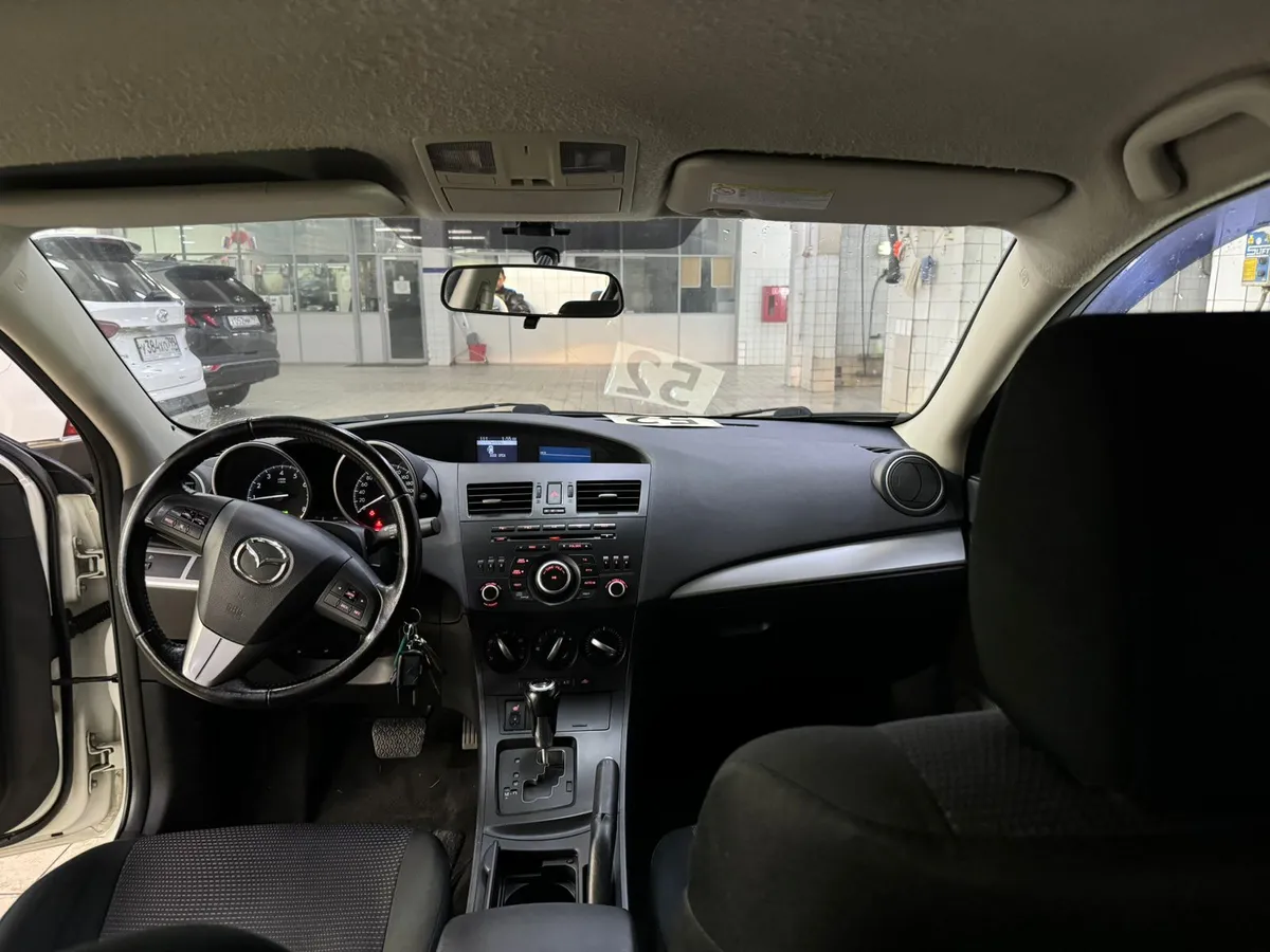 Mazda 3 2013 Active