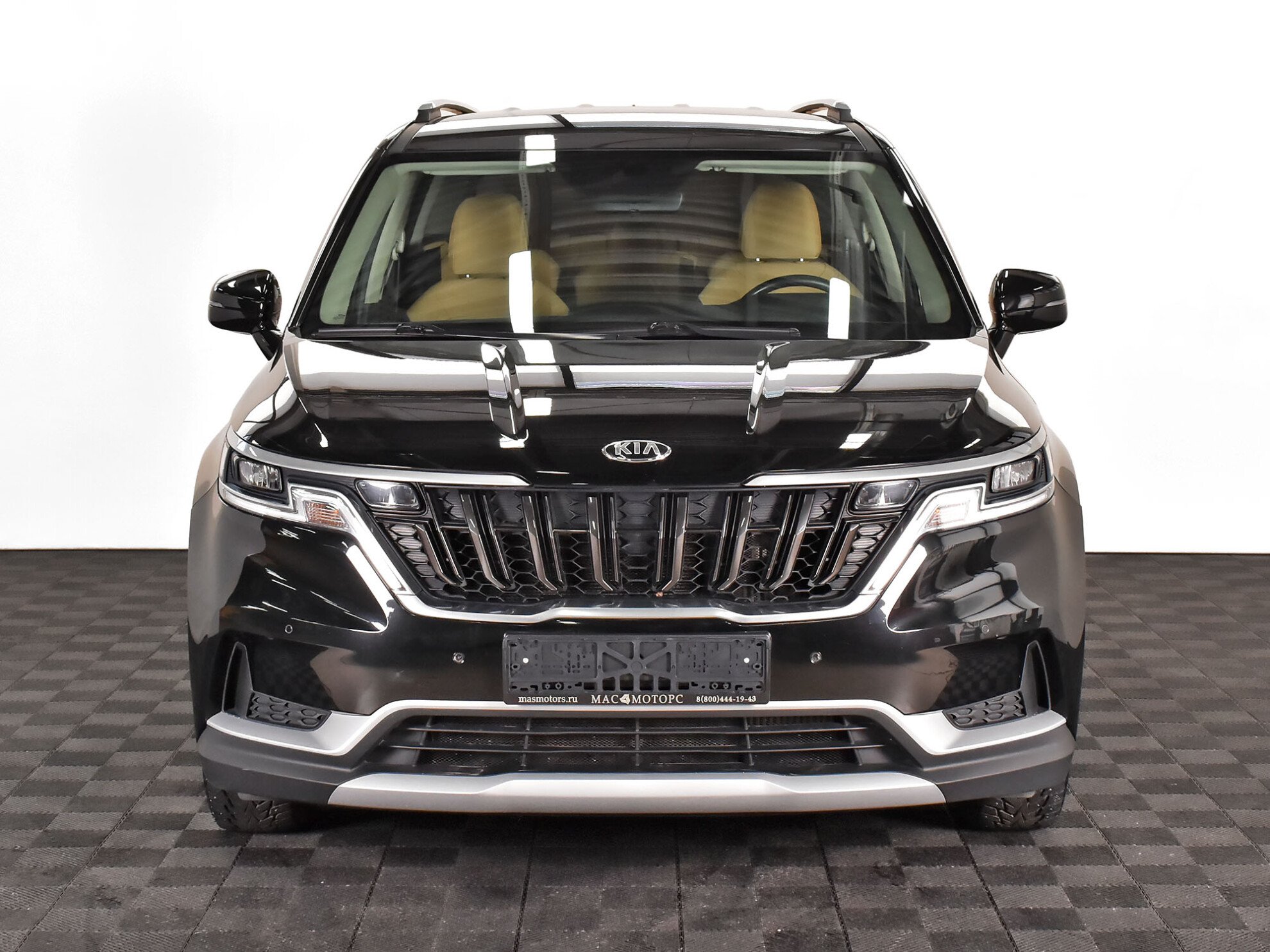 Kia Carnival 2021 Luxe (2021)