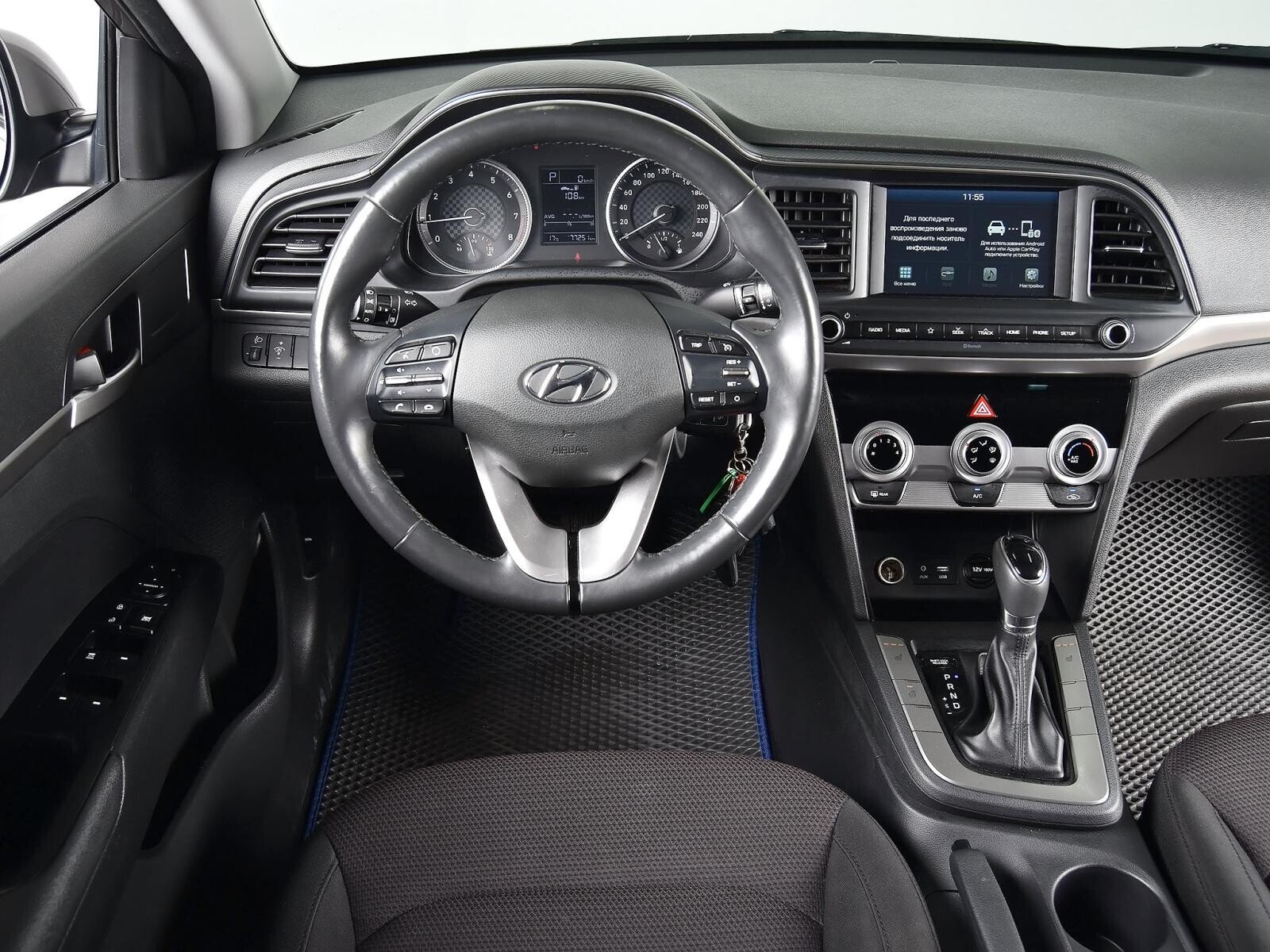 Hyundai Elantra 2019