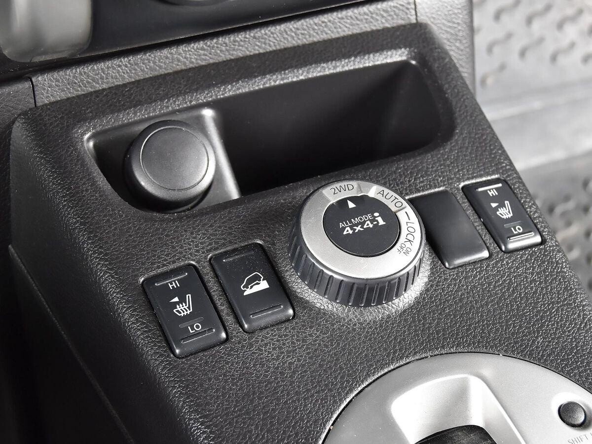 Nissan X-Trail 2013