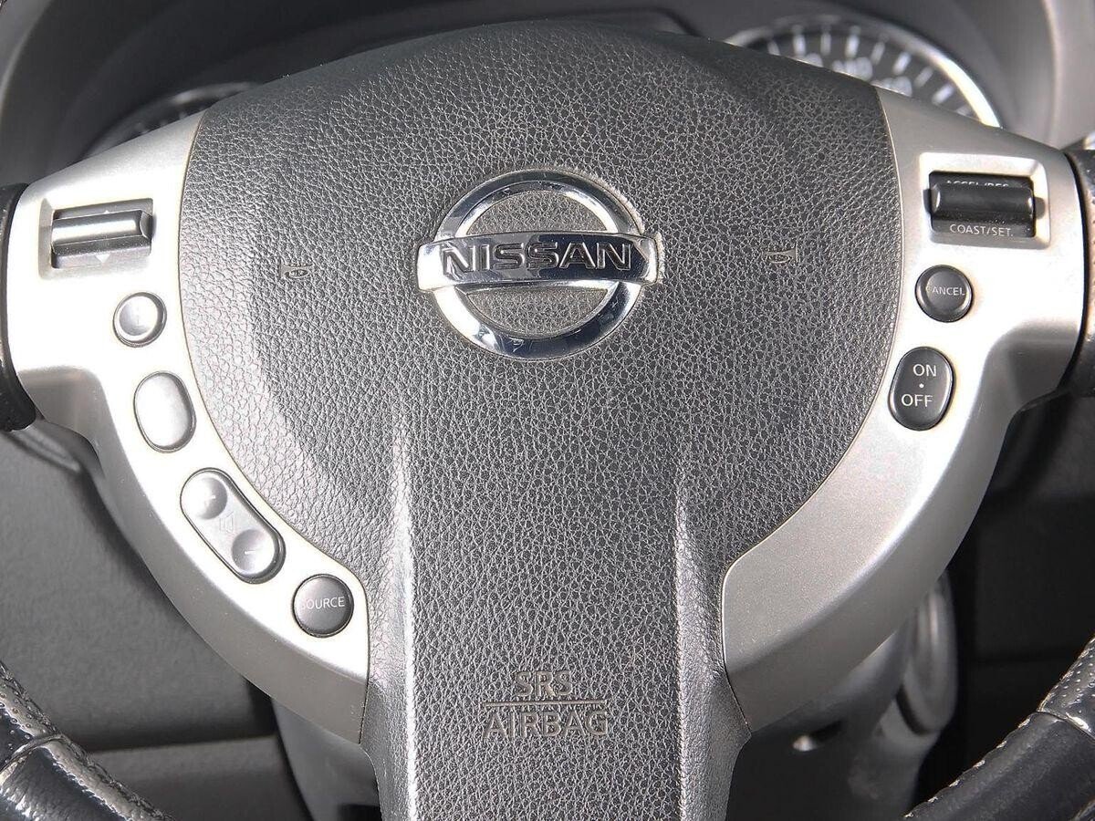 Nissan X-Trail 2012