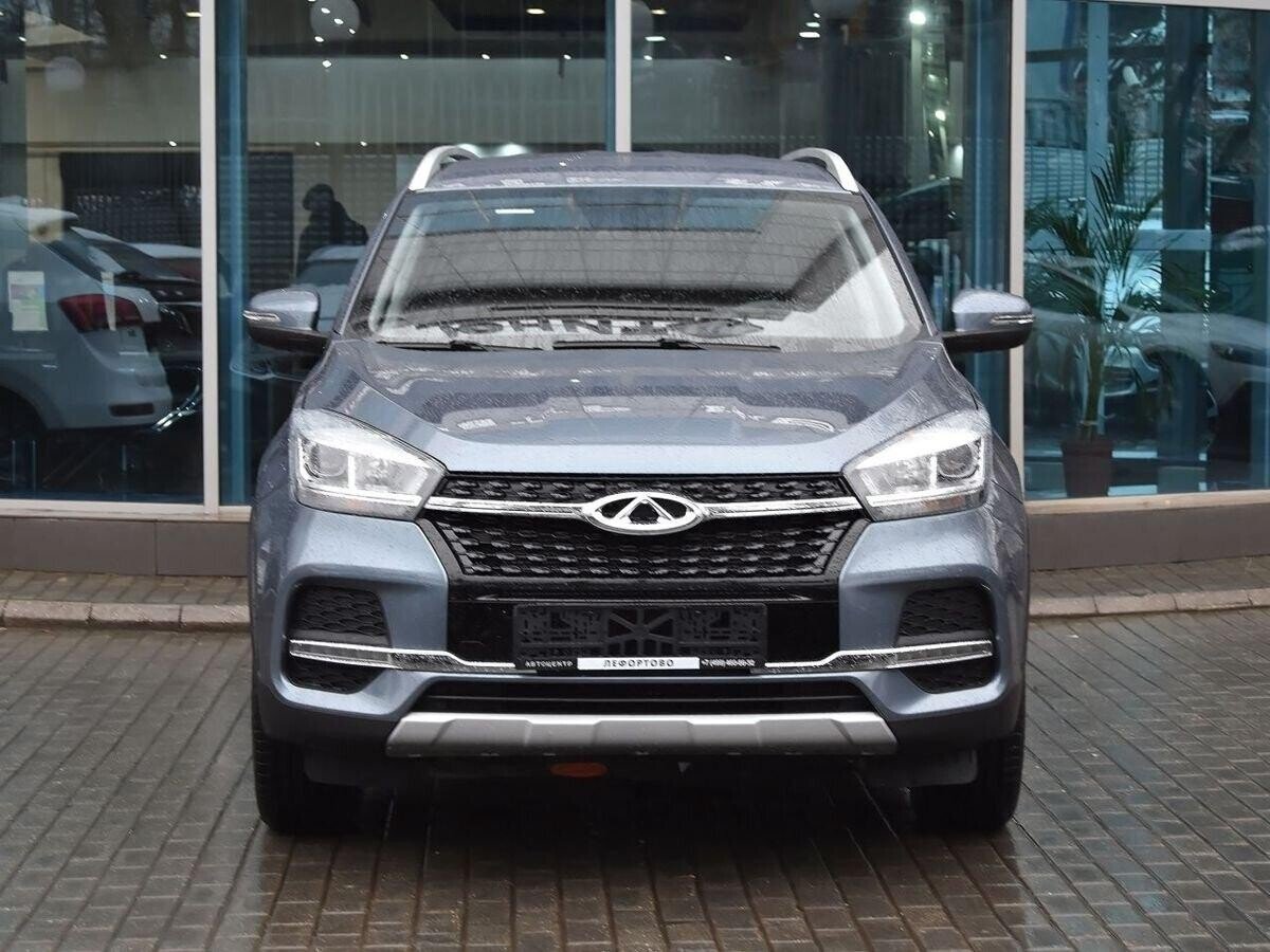 Chery Tiggo 4 2021