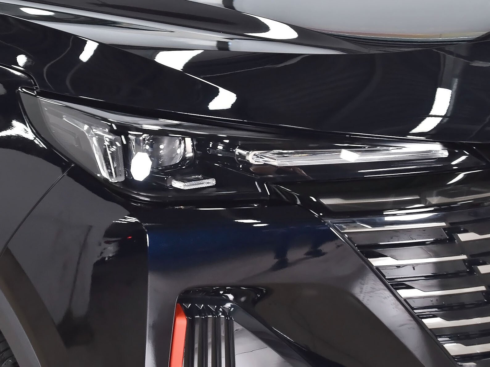 Changan CS55PLUS 2023 Luxe