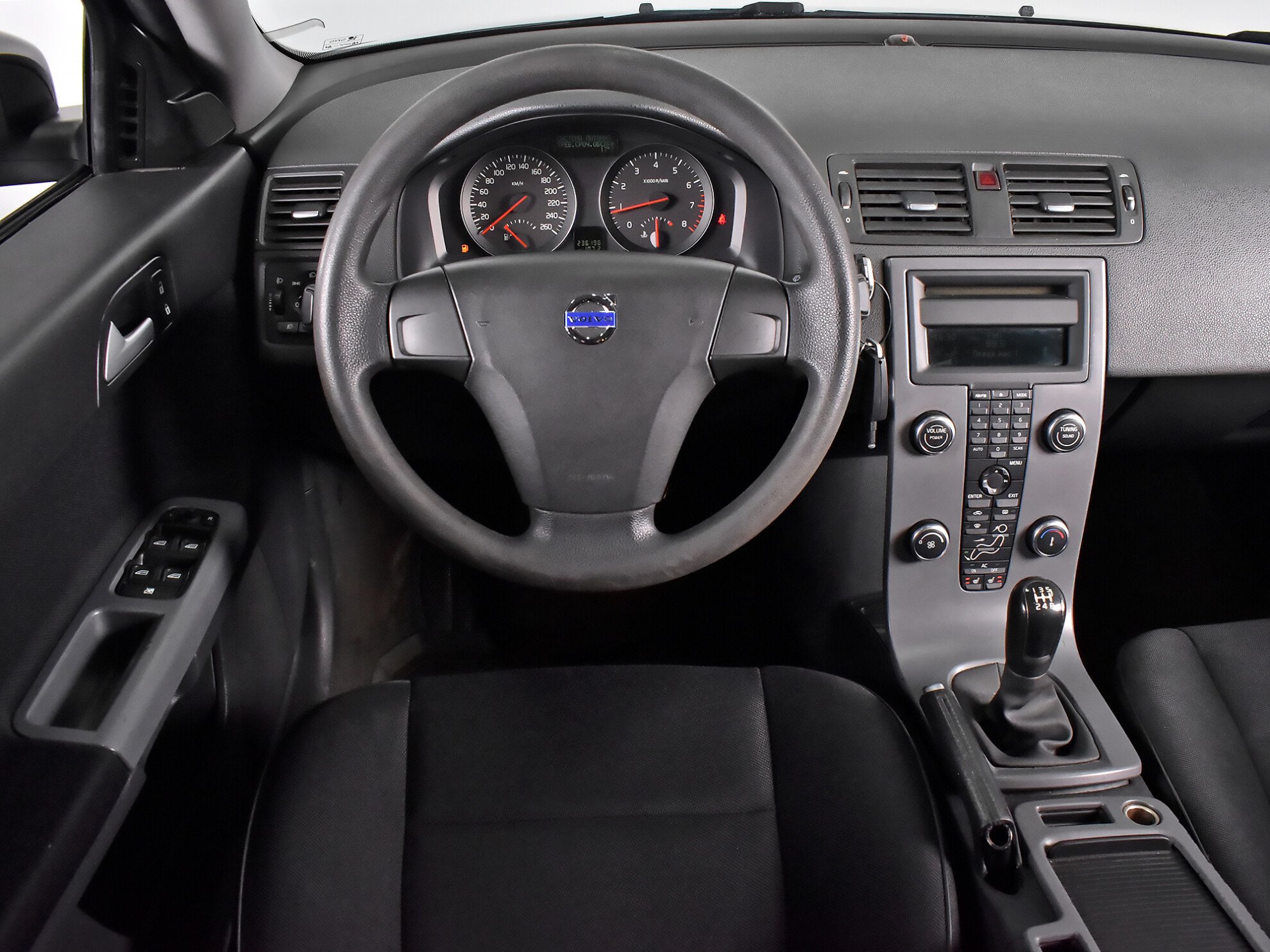 Volvo S40 2008 Comfort