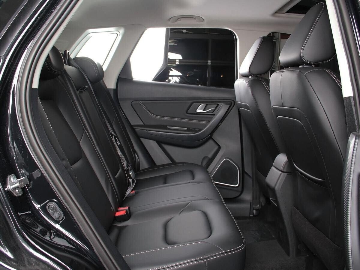 Bestune Besturn X40 2021