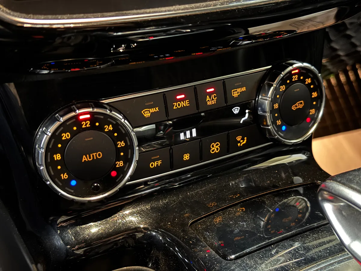 Mercedes-Benz G-Класс 2012 Базовая