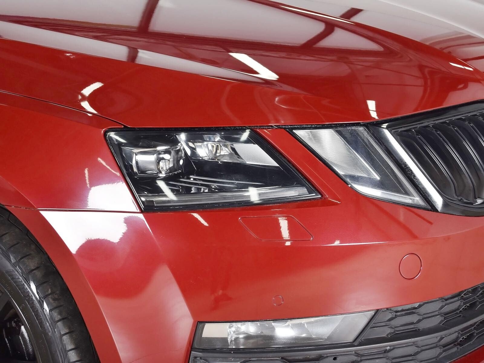 Skoda Octavia 2018