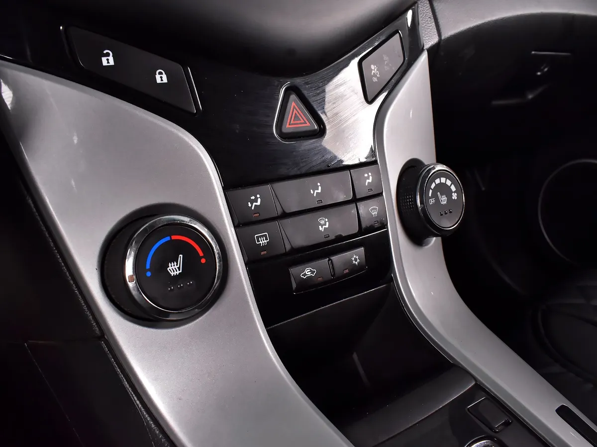 Chevrolet Cruze 2014 LT (1PQ68I4F2)