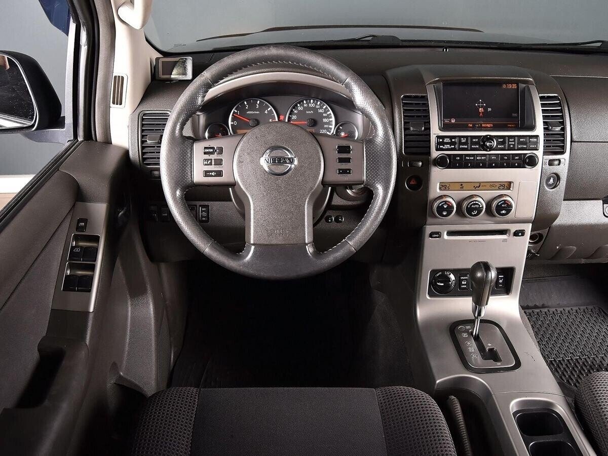 Nissan Pathfinder 2007 — фото 6