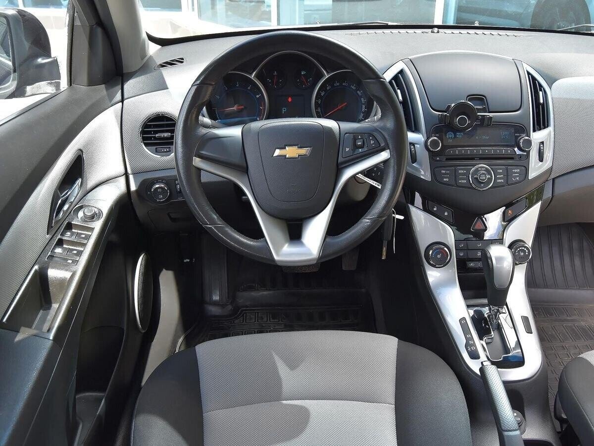 Chevrolet Cruze 2013