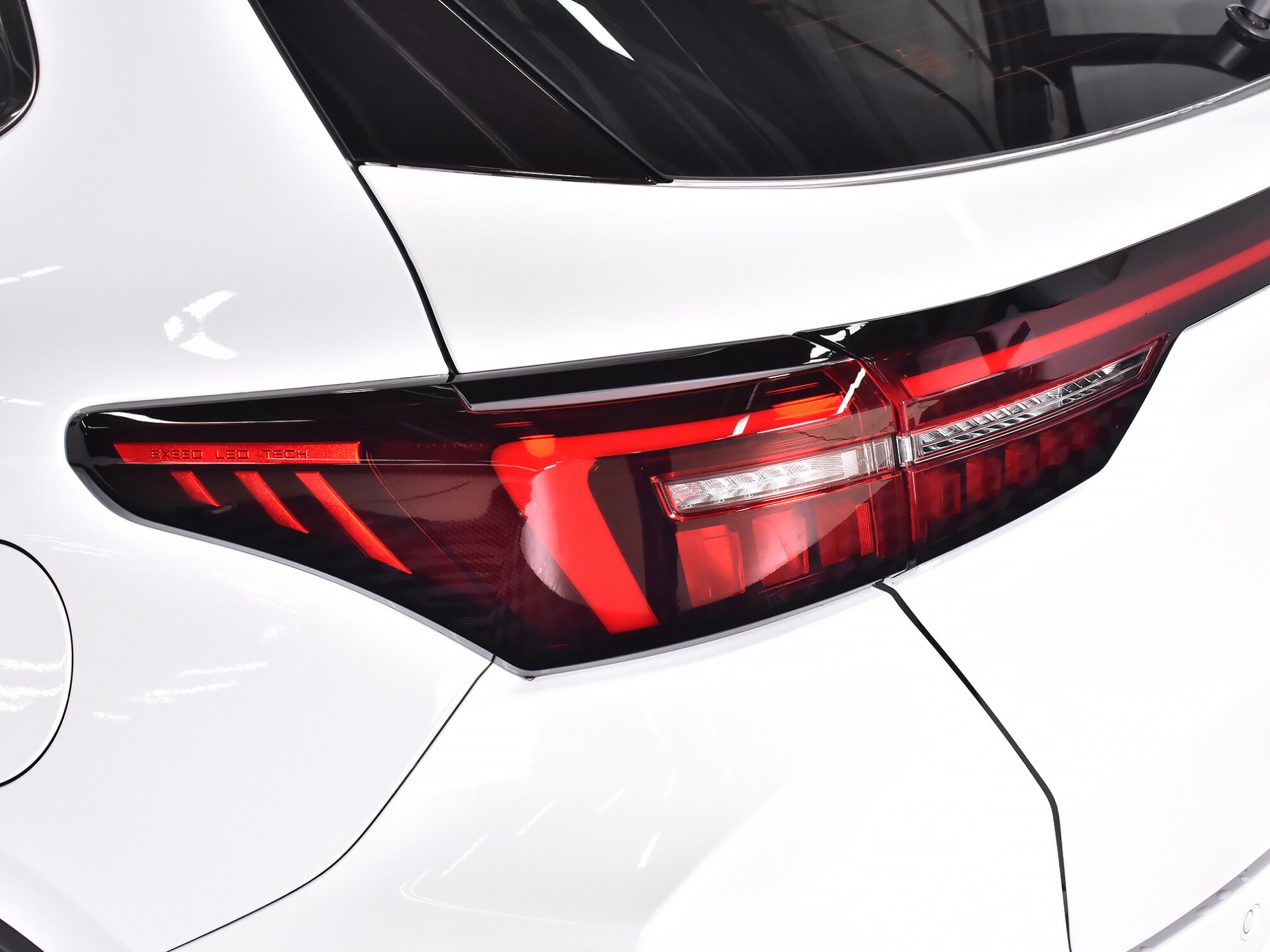 Exeed LX 2024 Luxury