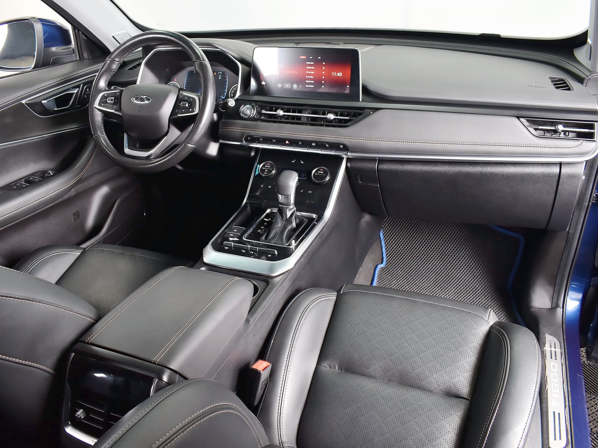 Chery Tiggo 8 2020 Comfort