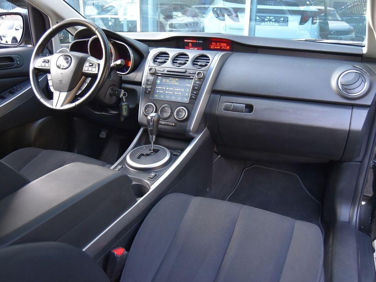 Mazda CX-7 2011