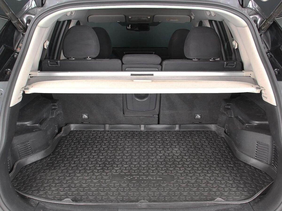 Nissan X-Trail 2017