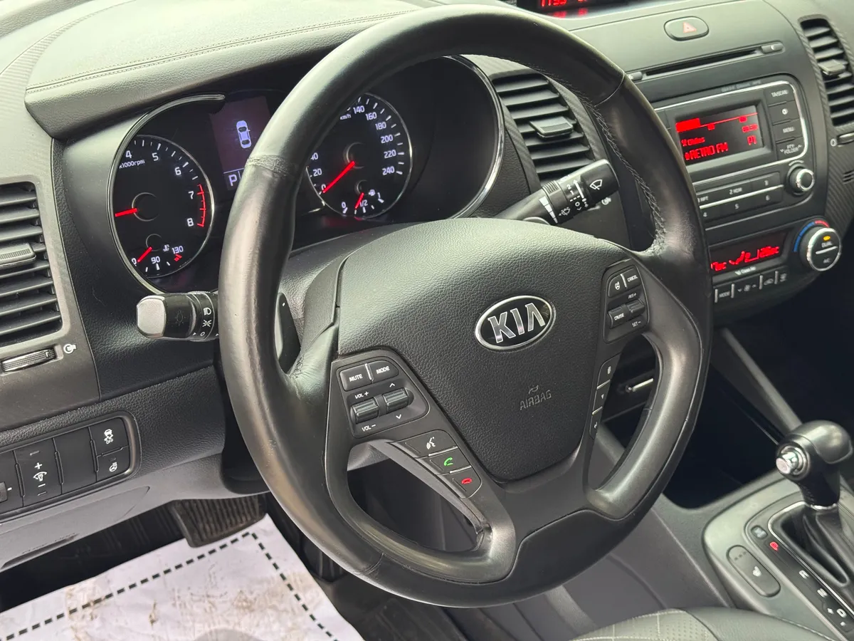 Kia Cerato 2014 Luxe (GAM7)