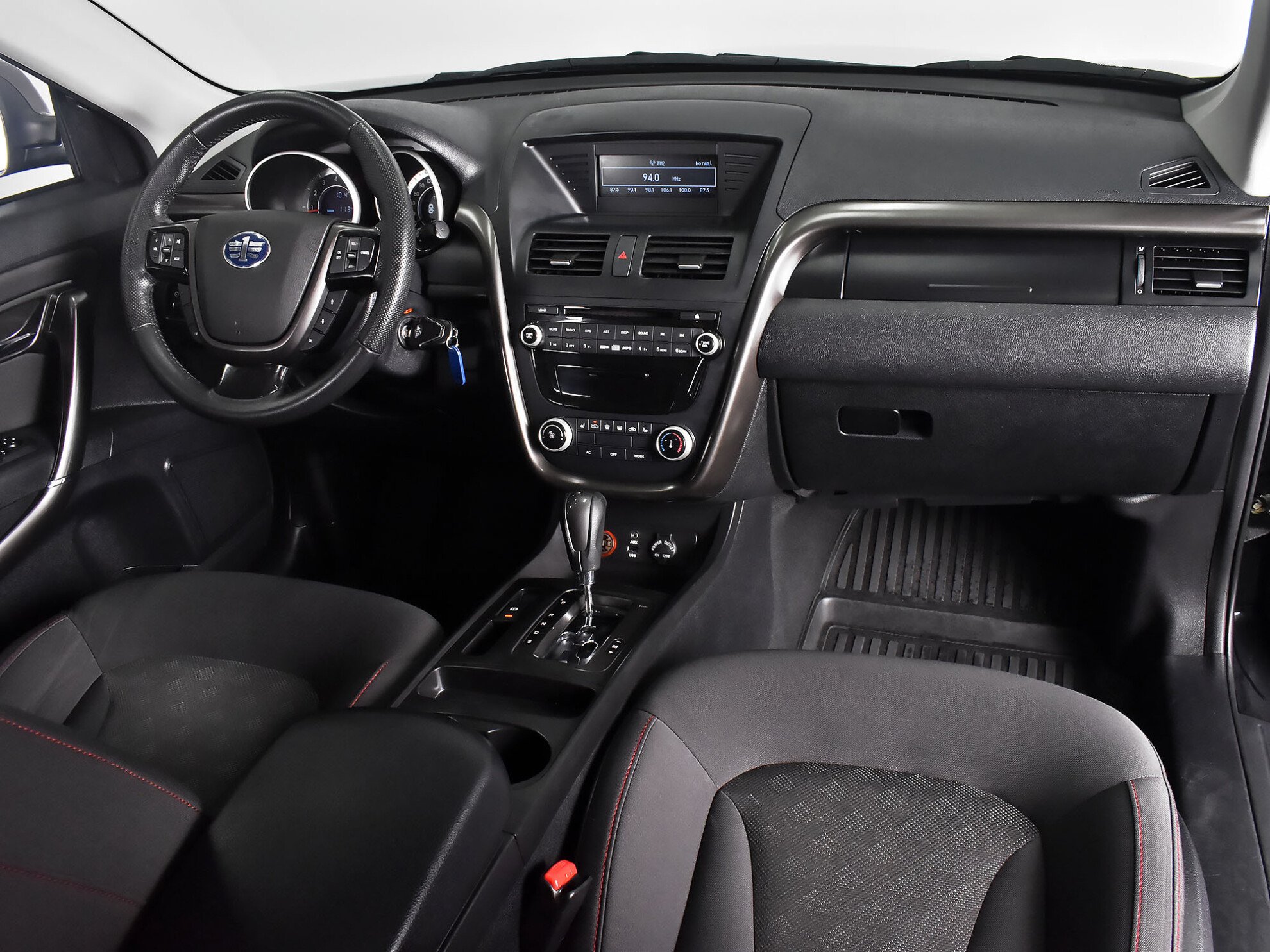 Bestune Besturn X80 2018 Comfort