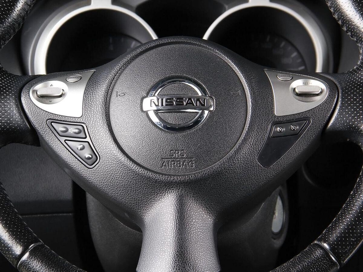 Nissan Juke 2012