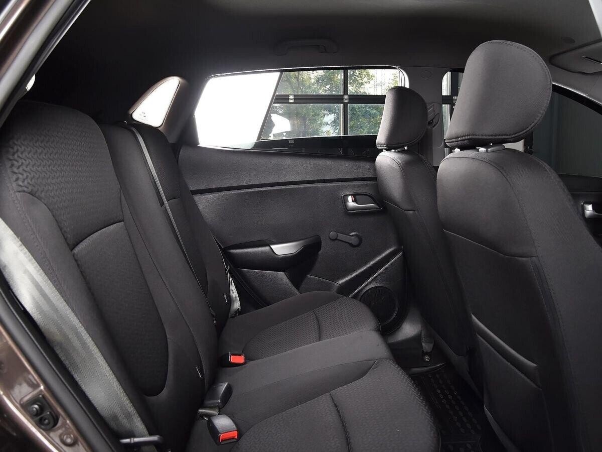 Kia Rio 2017