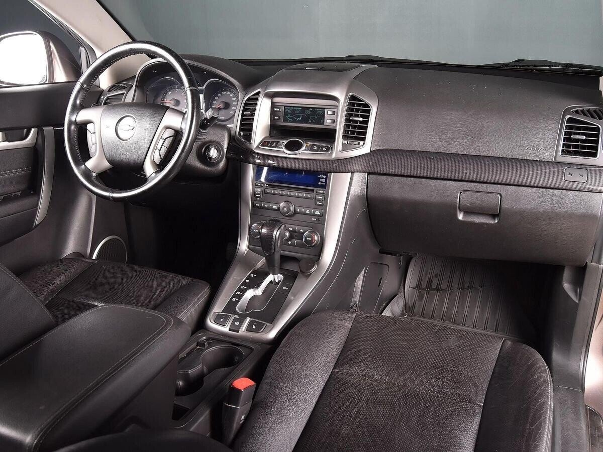 Chevrolet Captiva 2014