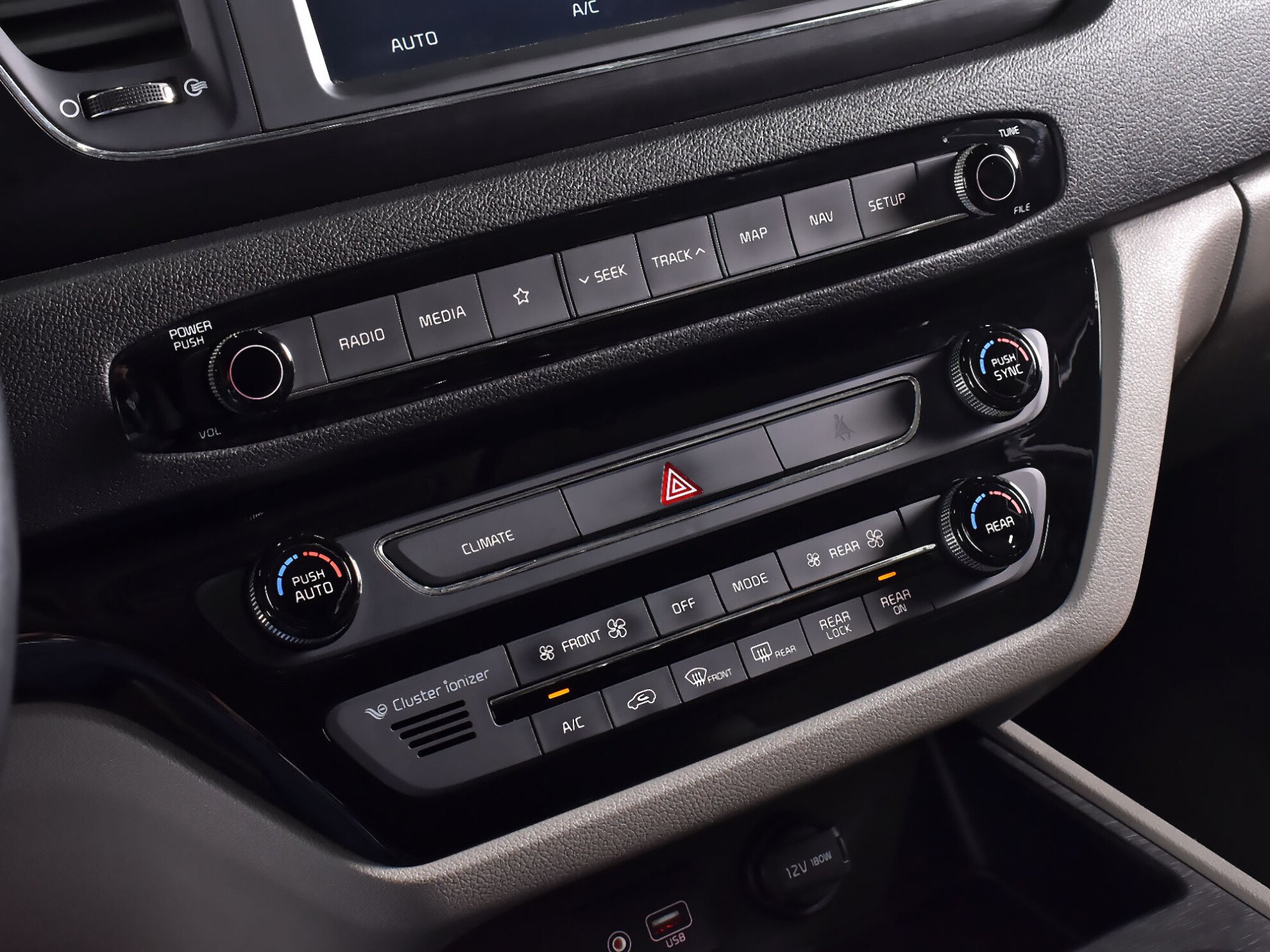 Kia Carnival 2018