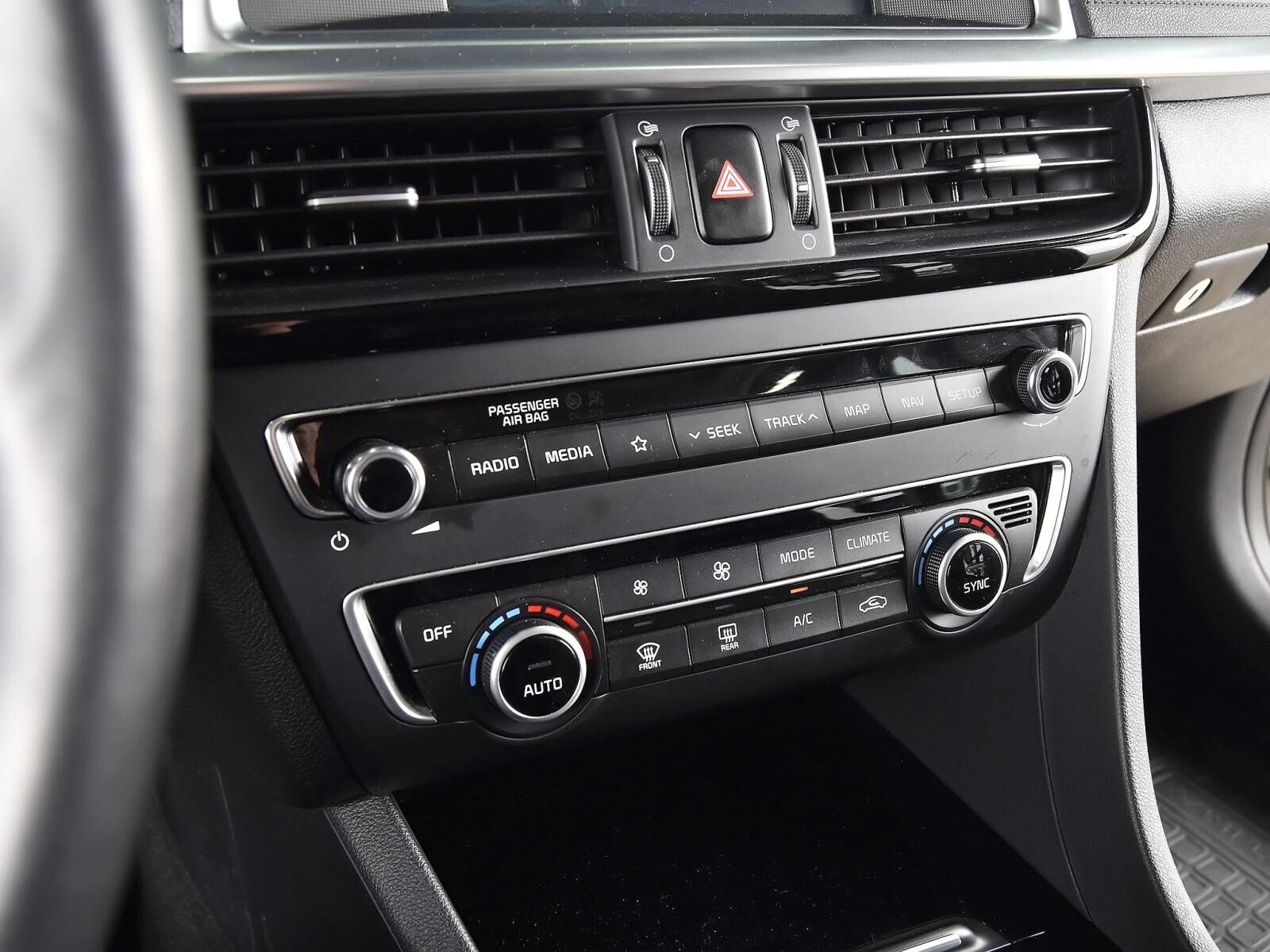 Kia Optima 2019