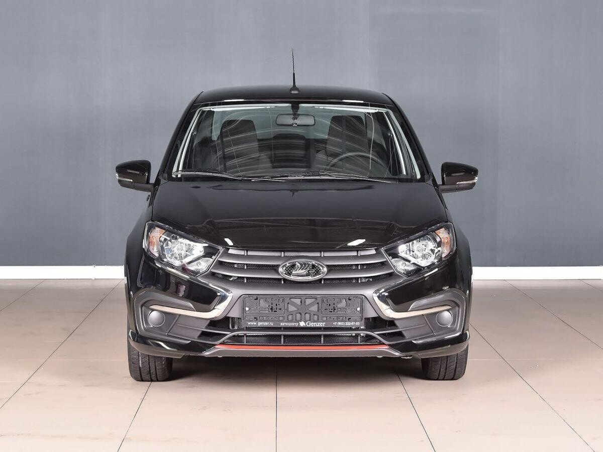 Lada Granta 2021
