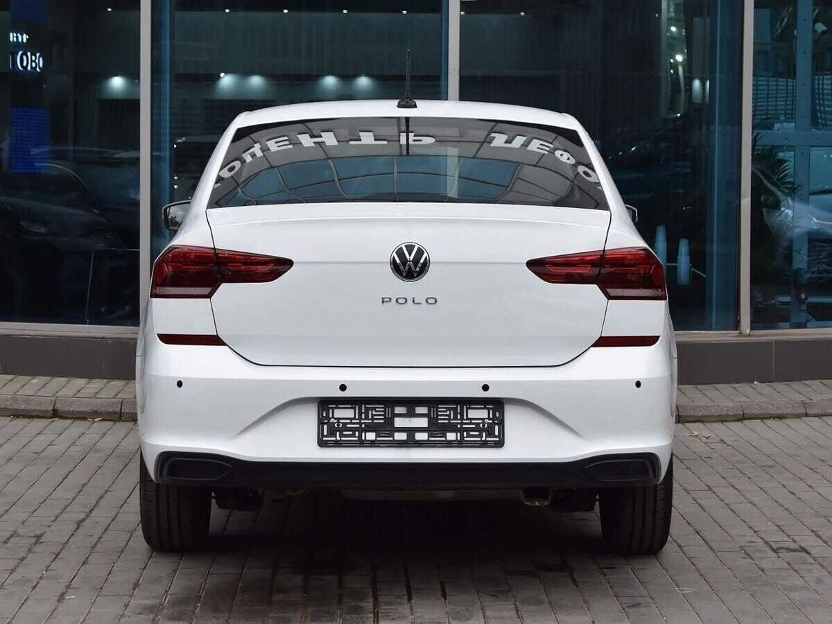 Volkswagen Polo 2020