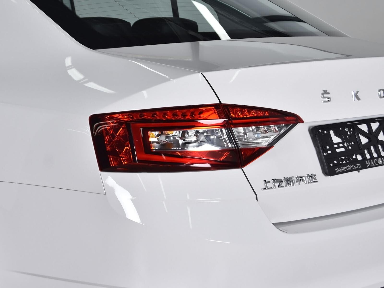 Skoda Octavia 2022