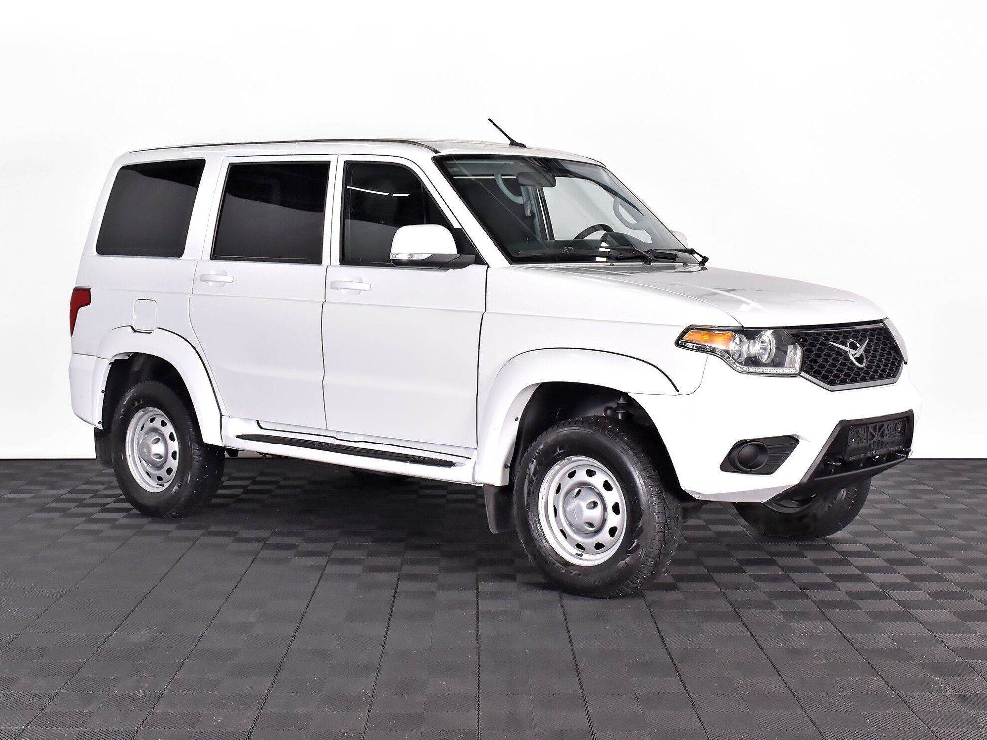 UAZ Patriot 2021 Comfort