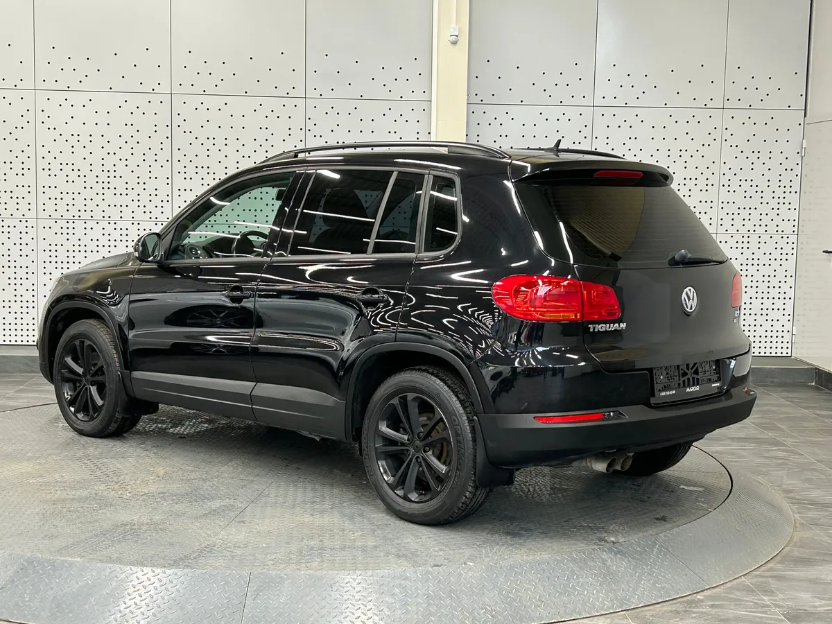 Volkswagen Tiguan 2012