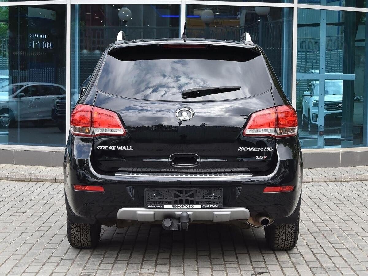 Great Wall Hover H6 2013