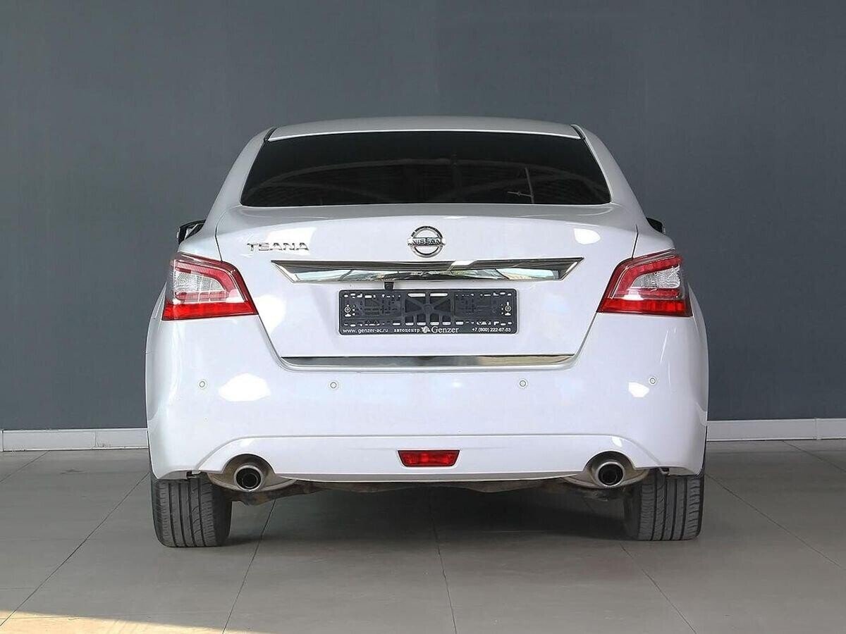 Nissan Teana 2015