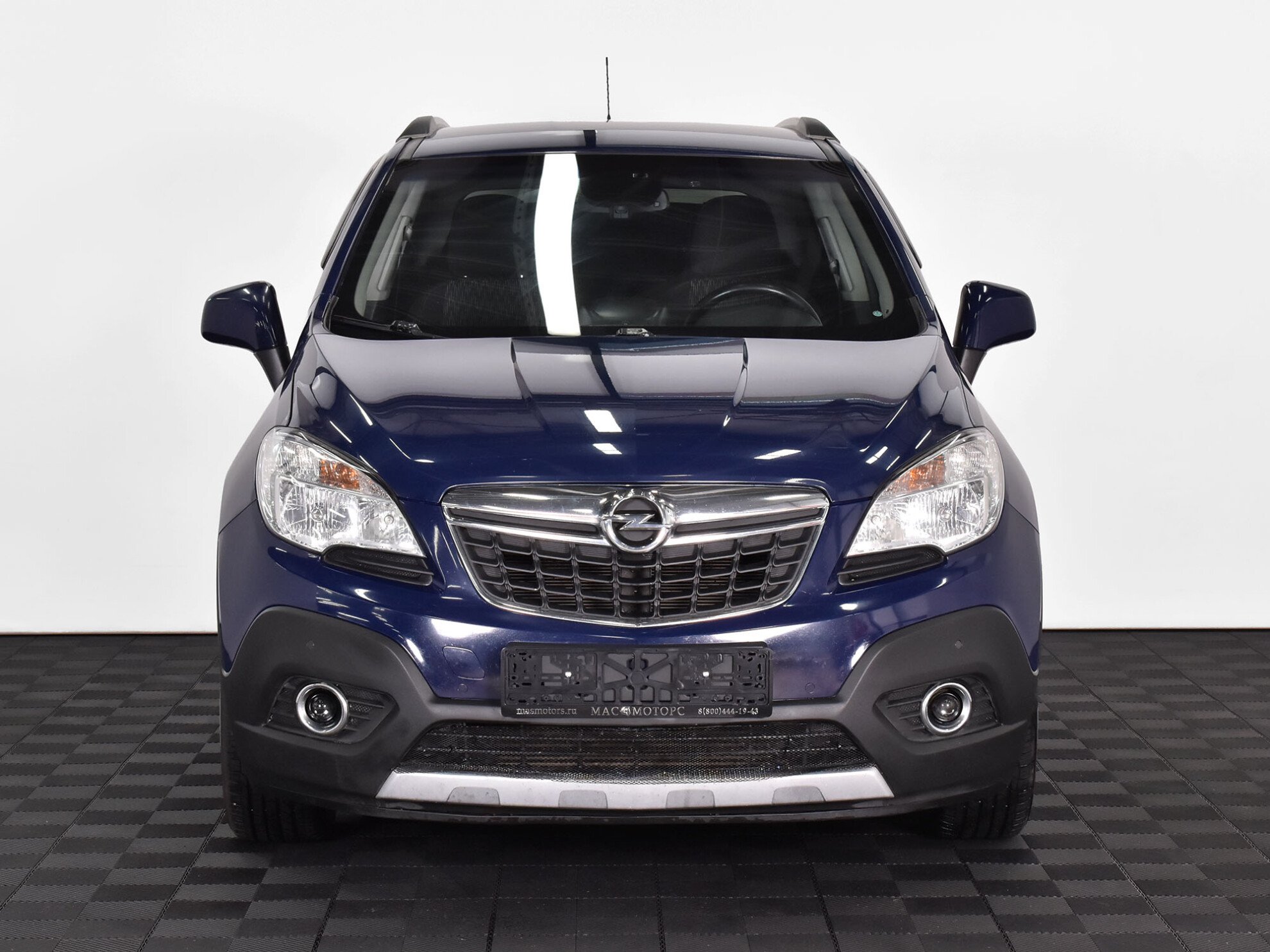 Opel Mokka 2014 Comfort
