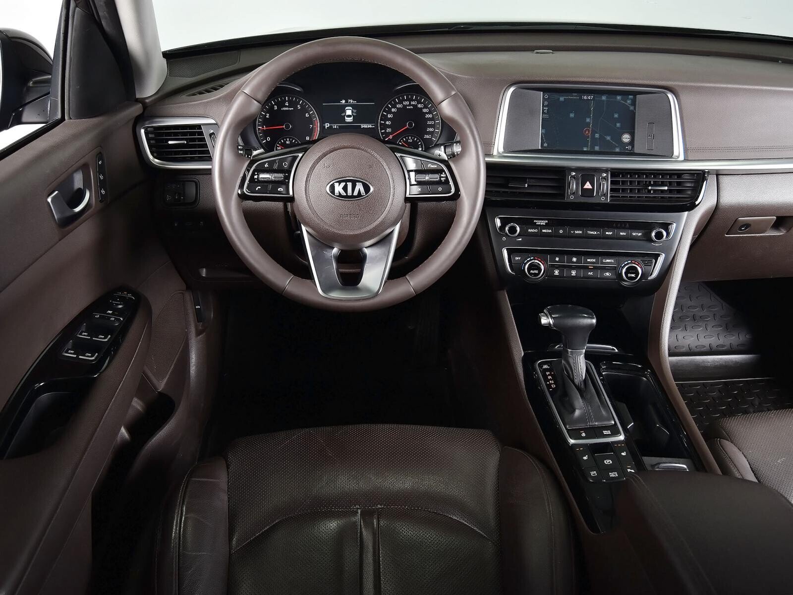 Kia Optima 2018