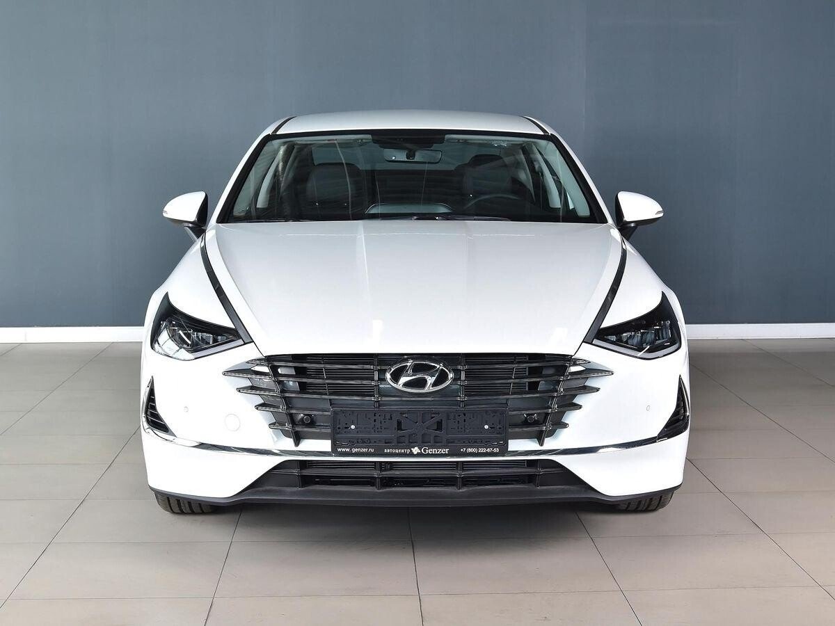 Hyundai Sonata 2022